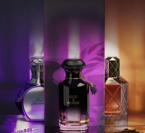 Ahmed Perfume