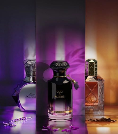 Ahmed Perfume