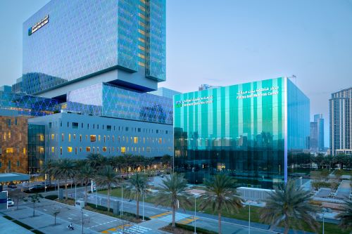 Cleveland Clinic Abu Dhabi