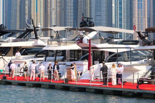 Dubai International Boat Show 2024