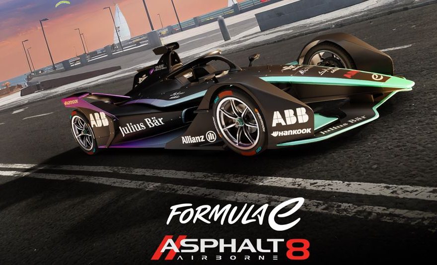 Formula E