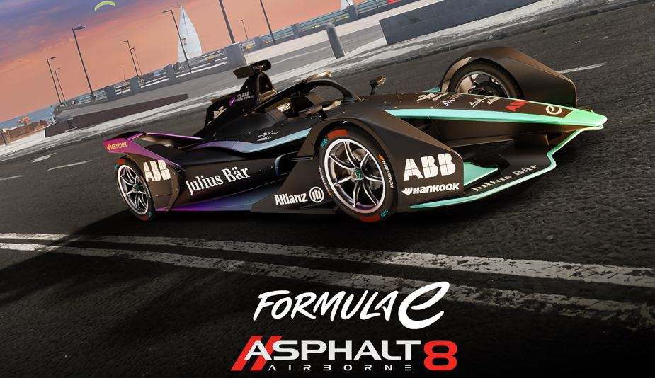 Formula E