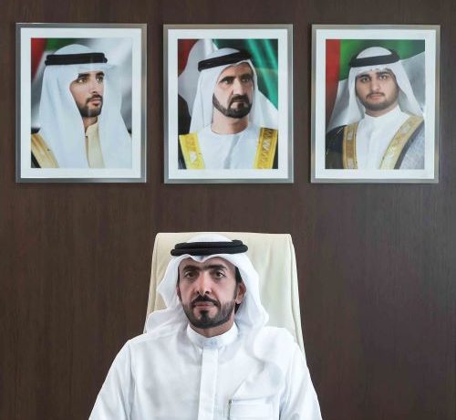 H.E. Ahmad bin Meshar