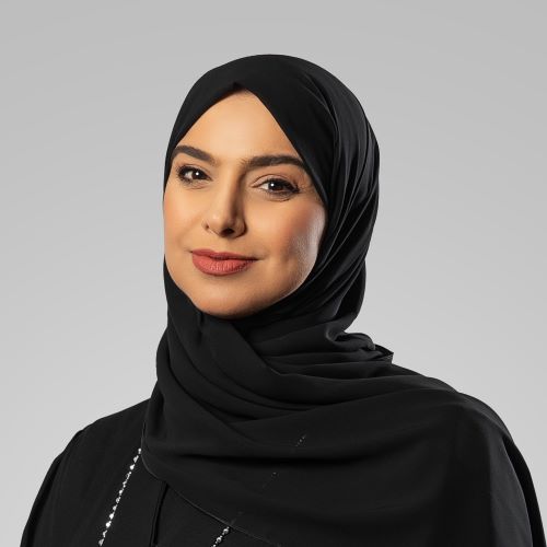 HE Dr. Amna Al Dahak