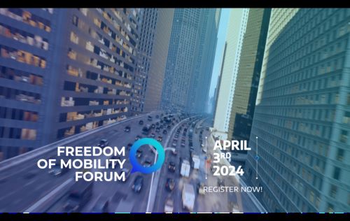 Freedom of Mobility Forum