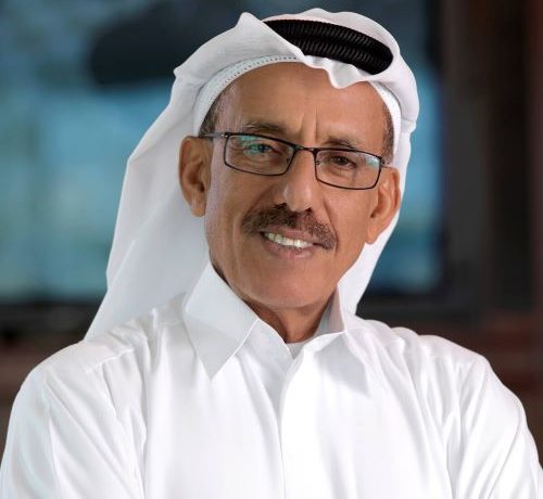 Khalaf Ahmad Al Habtoor,