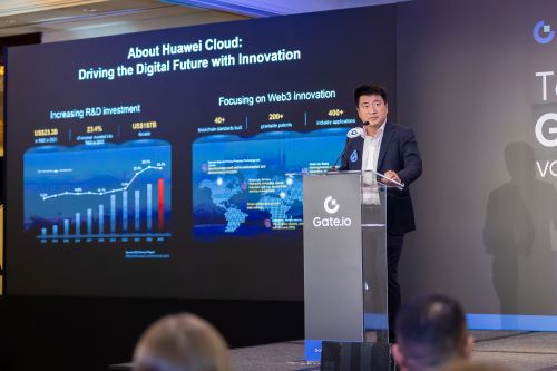 Huawei Cloud