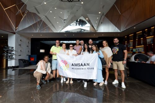 Amsaan Accessible Tours