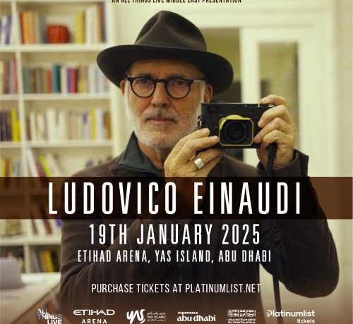 Ludovico Einaudi