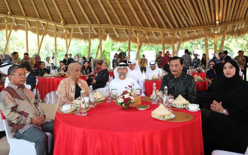 Mohamed bin Zayed-Joko Widodo International Mangrove Research Centre