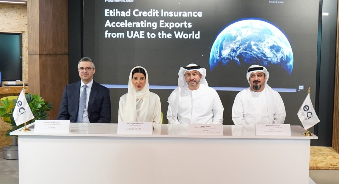 Etihad Credit Insurance