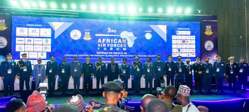 Africa Airforce Forum