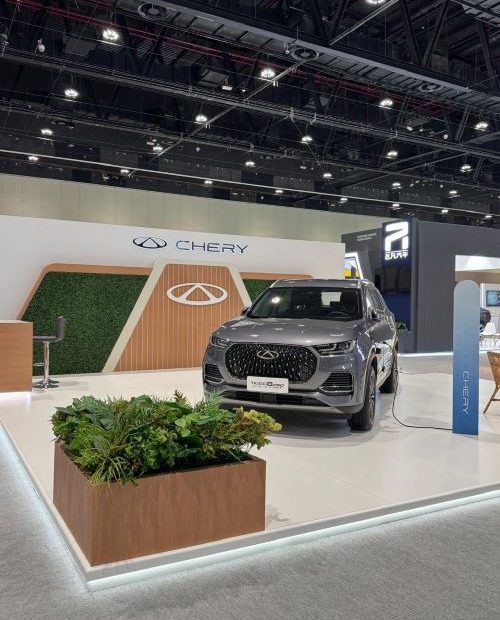 Chery UAE