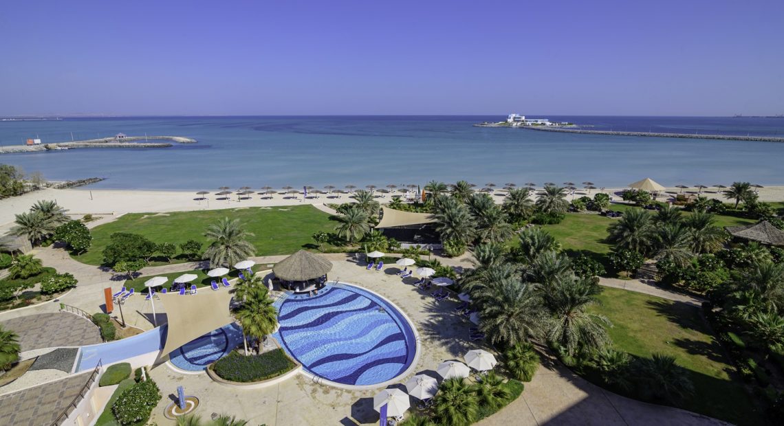 Danat Jebel Dhanna Resort