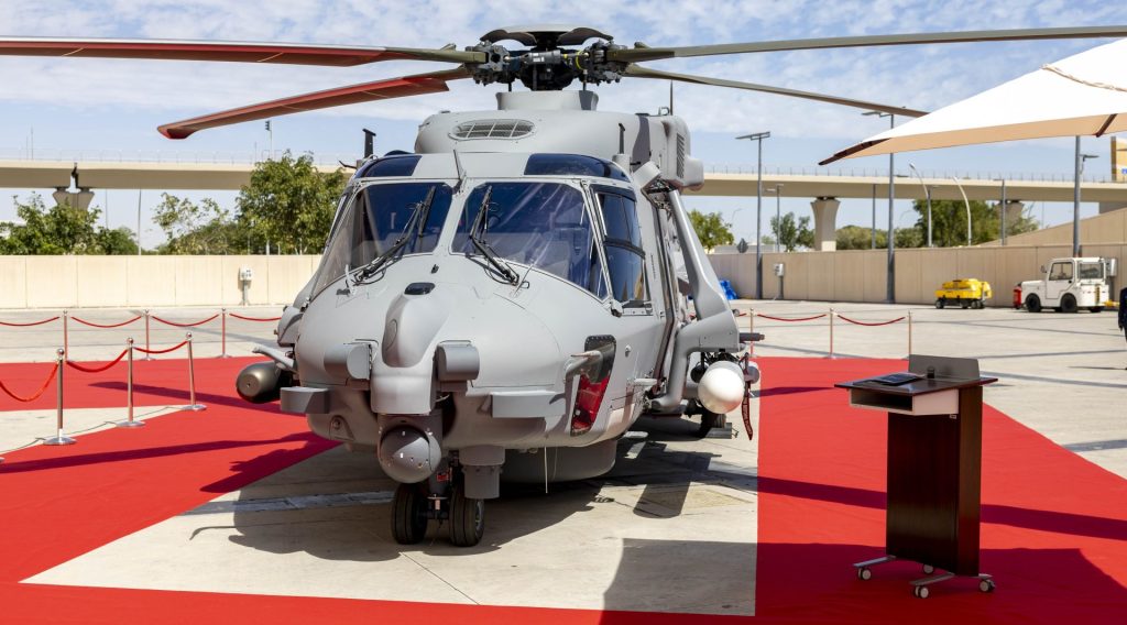 NH90 Helicopters