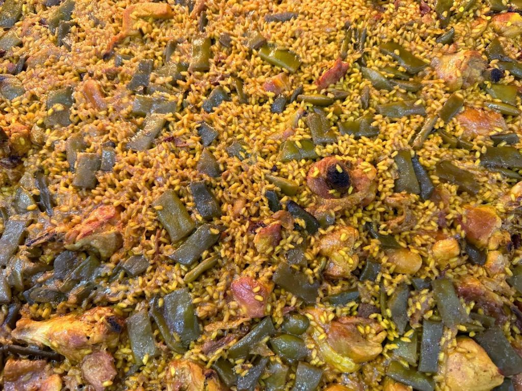 Paella 