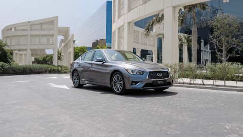 INFINITI Q50