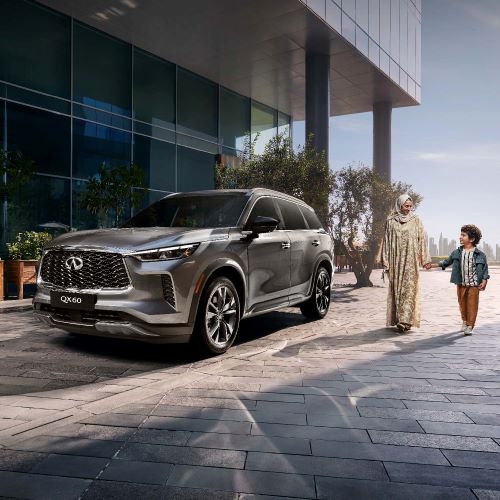 INFINITI Summer Campaign