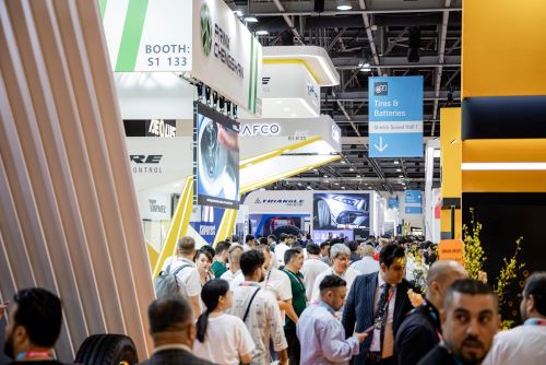 Automechanika Dubai