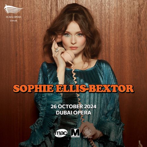 Sophie Ellis-Bextor