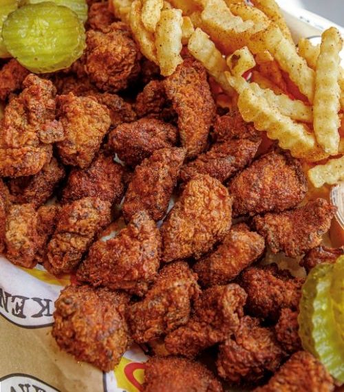 Dave’s Hot Chicken