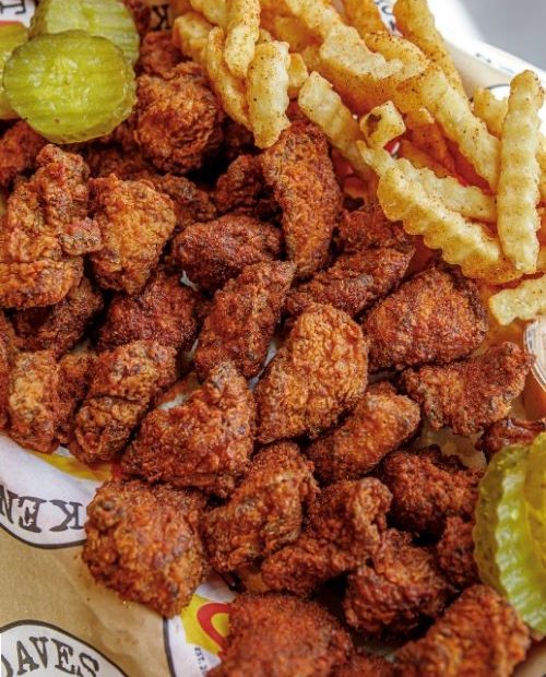 Dave’s Hot Chicken