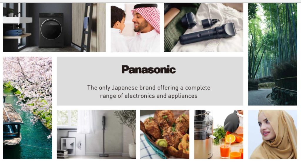 Panasonic