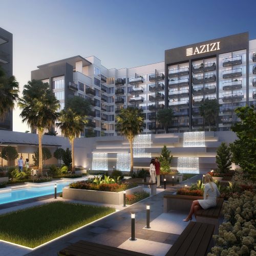 Azizi Developments