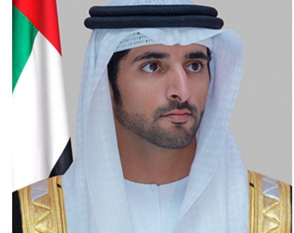 His Highness Sheikh Hamdan bin Mohammed bin Rashid Al Maktoum