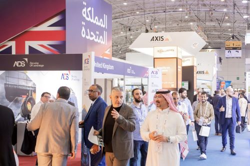 Intersec Saudi Arabia