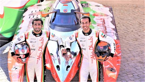 Team Abu Dhabi