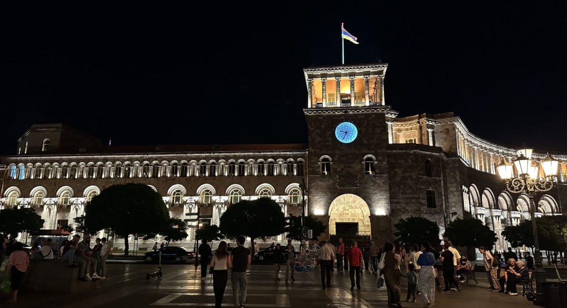 Yerevan