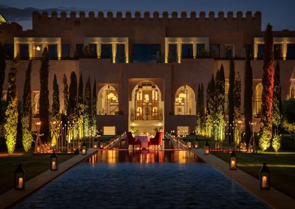 The Oberoi