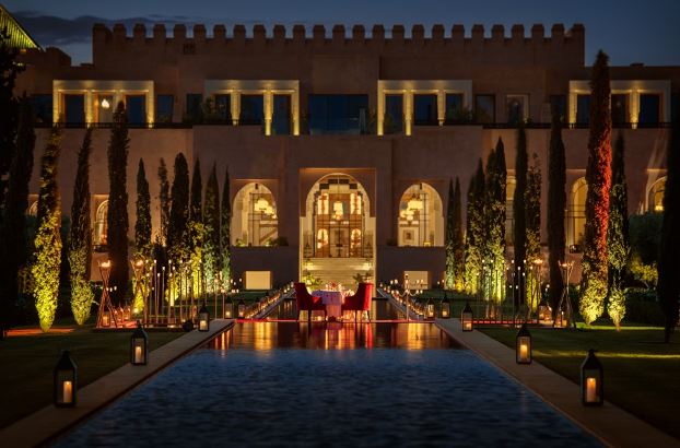 The Oberoi