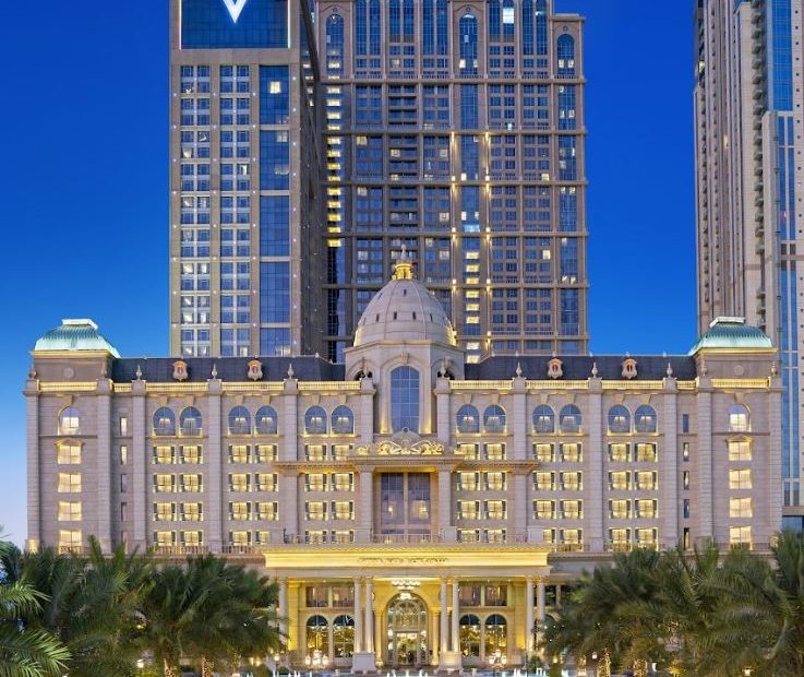 Al Habtoor Palace