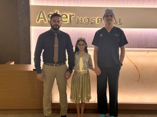 Aster Hospital Sharjah