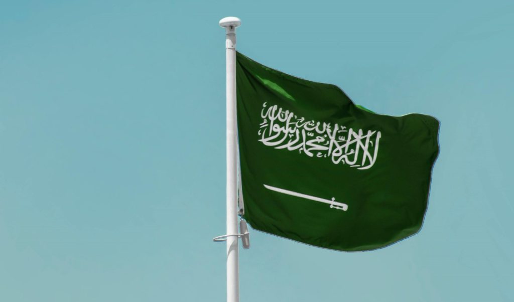 Saudi