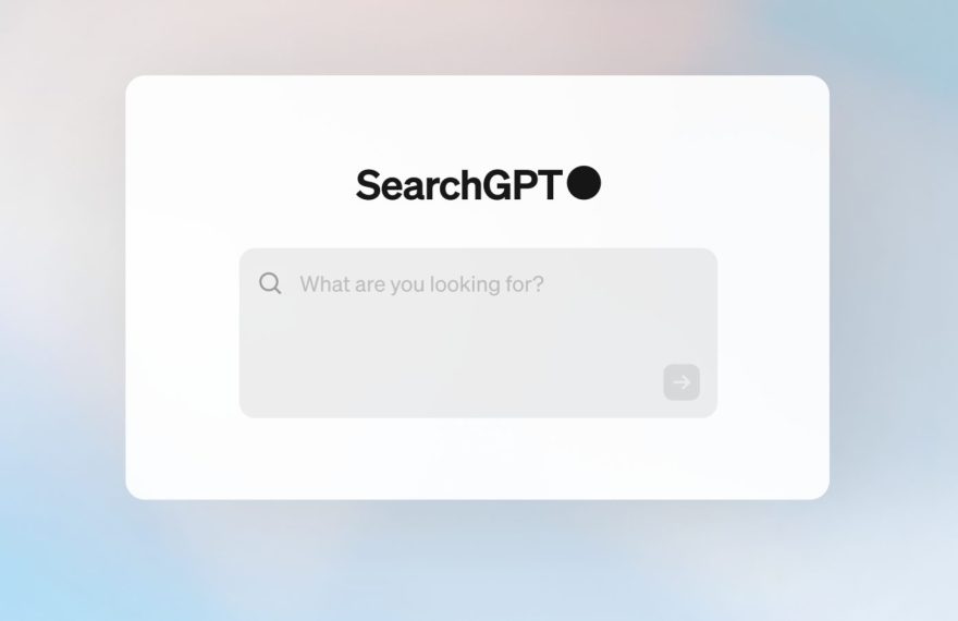 SearchGPT