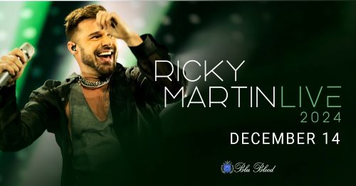 Ricky Martin