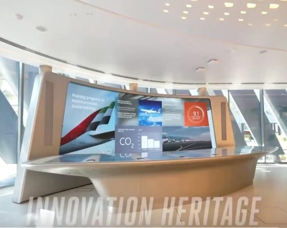 Emirates Group unveils aviation innovation hub in Dubai