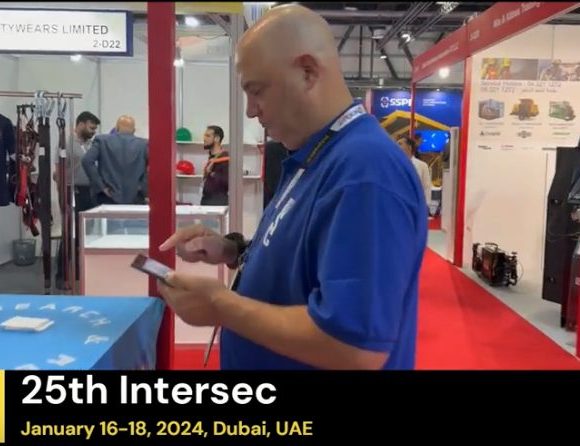 What went down at Intersec 2024 in Dubai