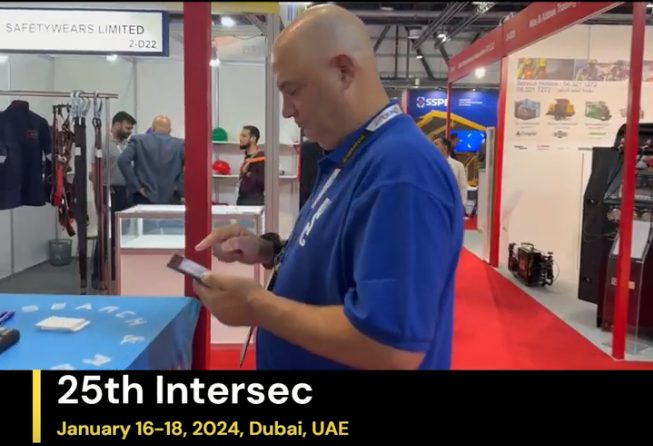 What went down at Intersec 2024 in Dubai