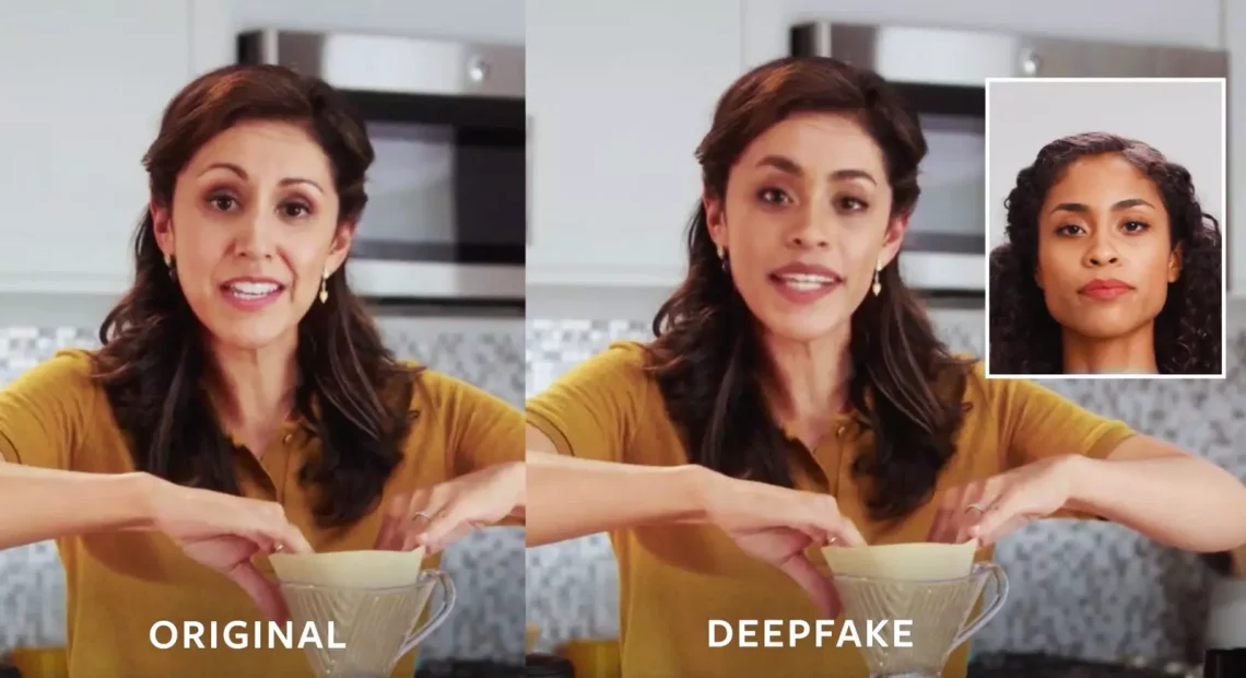 Deepfake