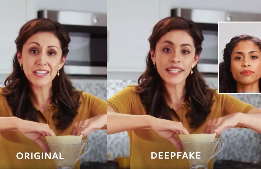 Deepfake