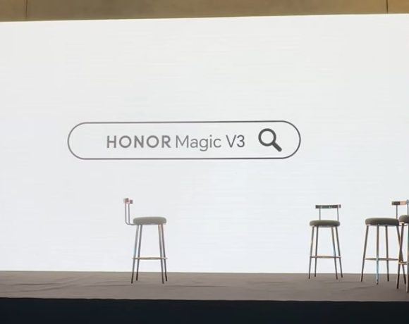 HONOR Magic V3 smartphone launches in Dubai