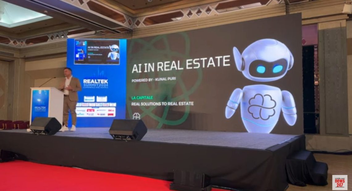 How AI is transforming the real estate sector