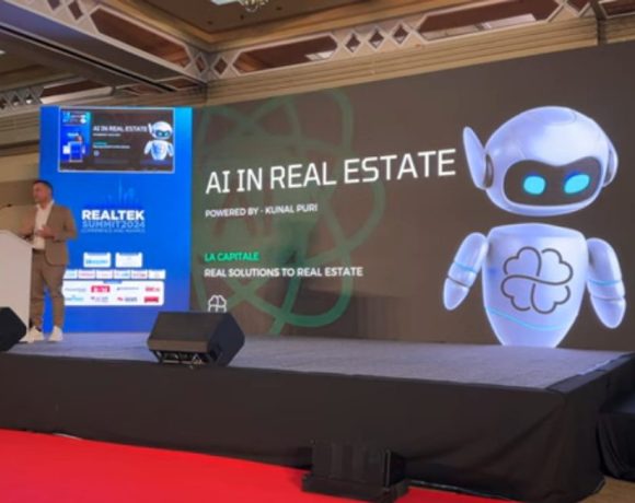 How AI is transforming the real estate sector