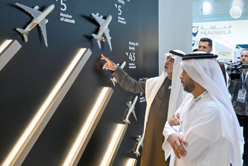 Air Expo Abu Dhabi 2024 Concluded On A High Note - Middle East News 247