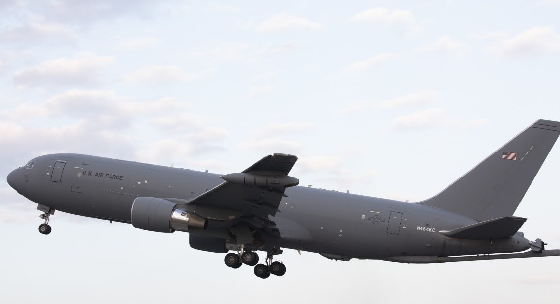 KC-46A