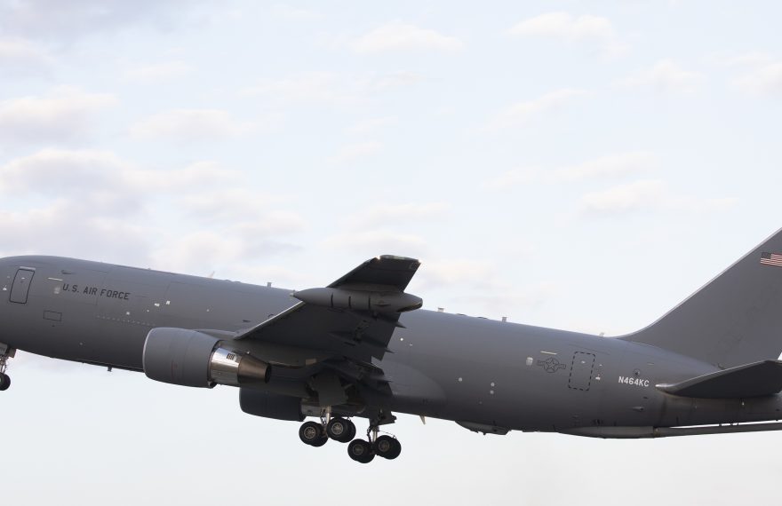 KC-46A